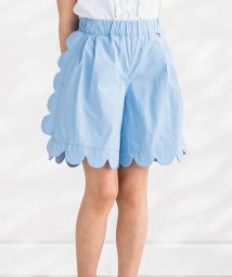 BeBe Petits Pois Vert/スカラップキュロットパンツ(95~150cm)/506053926