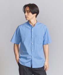 BEAUTY&YOUTH UNITED ARROWS/ 70/2 ブロード  バンドカラー リラックスレギュラー シャツ/506057561