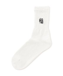 RoyalFlash(ロイヤルフラッシュ)/ROSTER SOX/ロスターソックス/ RS－350 B TIGER SOX/ホワイト