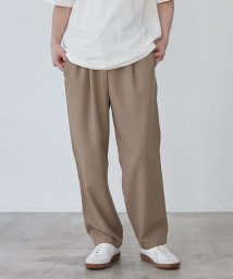 coen(coen)/COMFORTDRYシェフパンツ（WEB限定カラー）/BEIGE