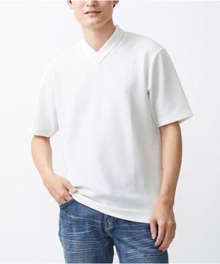 MK homme/ショールカラーカットソー/506065927