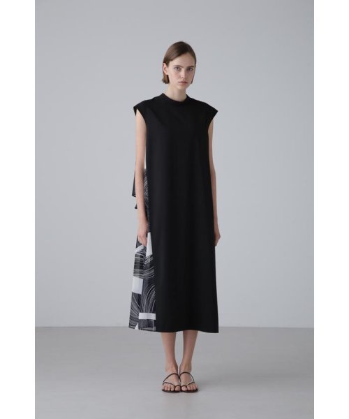 ◆ペンデュラムアートプリントワンピース 