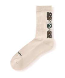 RoyalFlash(ロイヤルフラッシュ)/ROSTER SOX/ロスターソックス/RS－357 HOME RUN SOX/ベージュ