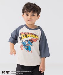 chil2/〈スーパーマン〉半袖Tシャツ/506066355
