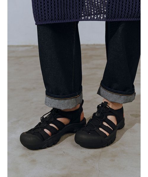 KEEN】NEWPORT H2(506066367)｜阪急百貨店公式通販サイト｜阪急