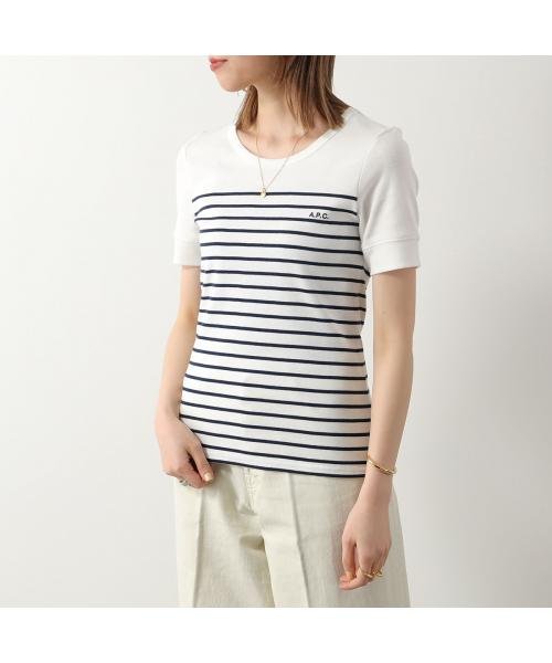 A.P.C.(アーペーセー)/APC A.P.C. 半袖 Tシャツ t－shirt alexandrla COGWS F26340/その他