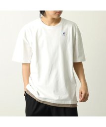 K WAY/K－WAY Tシャツ SERILLE セリル K4124BW/506066662