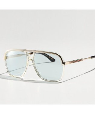 GUCCI/GUCCI サングラス GG0200S ティアドロップ型/506066680