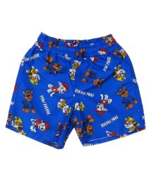 cinemacollection/パウパトロール サーフパンツ 男児水着パンツ ブルー カイタックファミリー キッズ 子ども ジュニア プール 海 アニメキャラクター グッズ /506066812