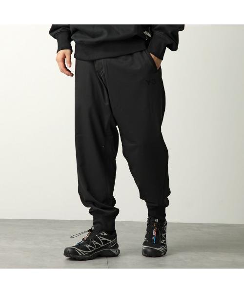 Y－3 ジョガーパンツ REF WO CUF PNT IN8752 商品説明・通年使用可能なウールパンツ・柔らかいウール混紡生地で作られたカフパンツ・ジップアップとボタン留め・ウエスト伸縮性のあるゴムとドローコード・サイドポケット×2、バックにスナップ式 R2836338823(21795円)