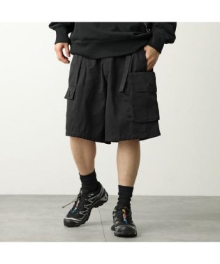 Y-3/Y－3 ハーフパンツ NYL TWILL SHORT IN8755/506066983