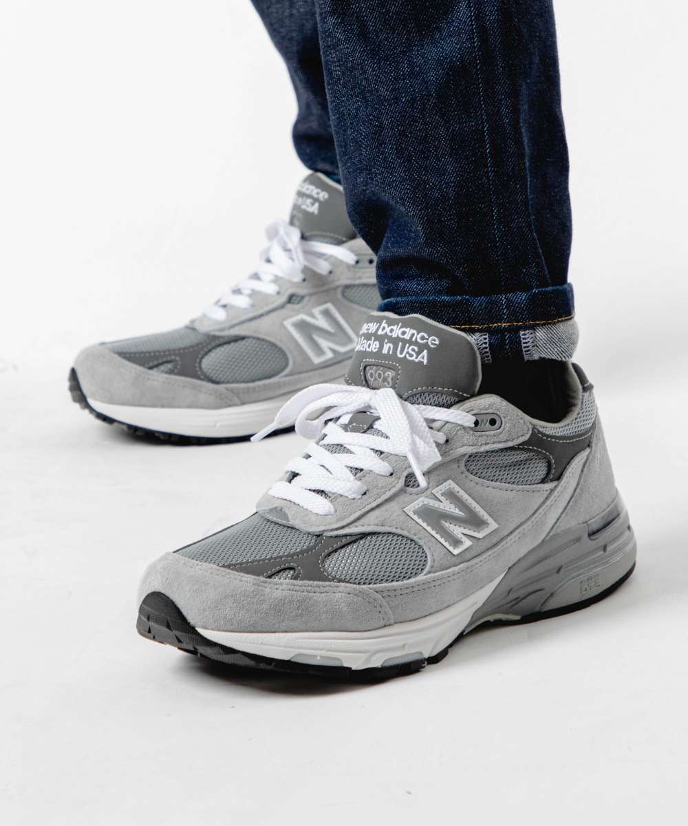 ニューバランス New Balance MR993GL スニーカー MADE in USA 993 Core メンズ シューズ ランニングシューズ ワイズ D ニューバランス New Balance MR993GL スニーカー MADE in USA 993 Core メンズ シューズ ランニングシューズ ワイズ D