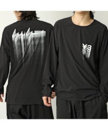 Y-3/Y－3 Tシャツ M RUN LS TEE IN8744 長袖/506067006