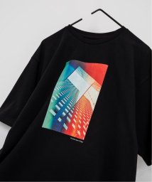 EDIFICE/LUI ARAKI 別注 フォト プリント Tシャツ/506067134