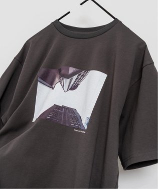 EDIFICE/LUI ARAKI 別注 フォト プリント Tシャツ/506067134