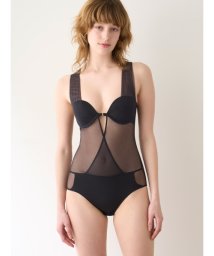 LILY BROWN Lingerie(LILY BROWN Lingerie)/【LILY BROWN Lingerie】ドレスフィットボディスーツ/BLK