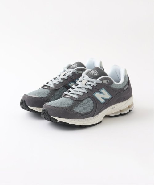 EDIFICE(エディフィス)/NEW BALANCE (ニューバランス) M2002RFB/グレー