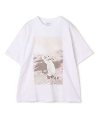 TOMORROWLAND BUYING WEAR/THE INTERNATIONAL IMAGES COLLECITON コットン Tシャツ/506077068