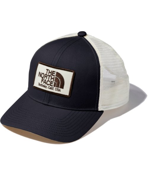 THE NORTH FACE(ザノースフェイス)/THE　NORTH　FACE ノースフェイス アウトドア トラッカーメッシュキャップ Trucker Me/ブラック