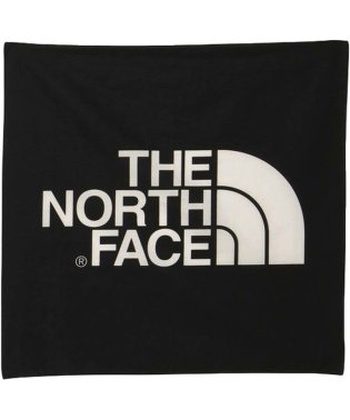 THE NORTH FACE/THE　NORTH　FACE ノースフェイス アウトドア TNFロゴバンダナ プリントバンダナ 正方/506077110