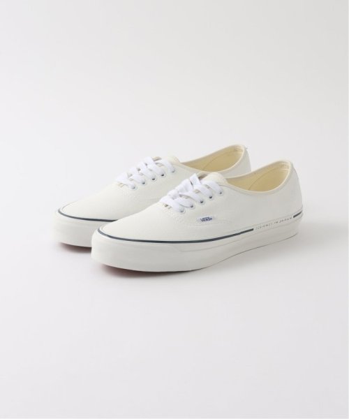 417 EDIFICE(フォーワンセブン　エディフィス)/VANS (ヴァンズ) Authentic Reissue 44/ナチュラル