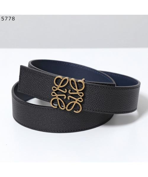 LOEWE ベルト E619Z20X03 リバーシブル アナグラム E619Z20X03 品番 LOEWE ベルト リバーシブル E619Z20X04