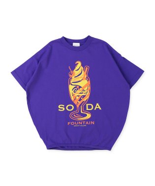 GROOVY COLORS/SODA バルーンTシャツ/505835785