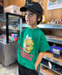 GROOVY COLORS/SNOOPY HUMBURGER Tシャツ/505836371
