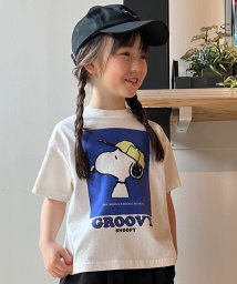 GROOVY COLORS/SNOOPY BASEBALL Tシャツ/505836375