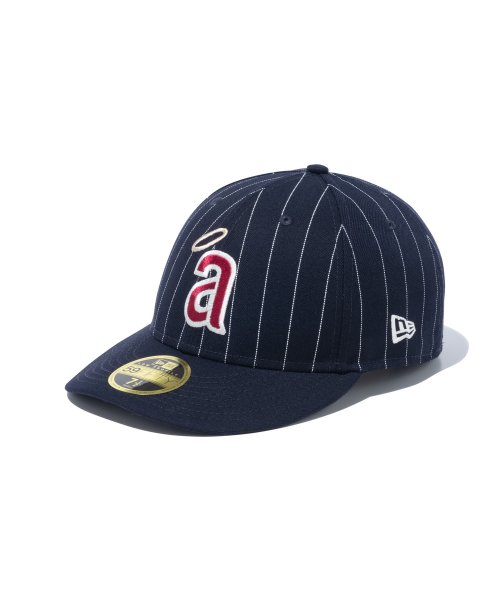 NEW ERA(ニューエラ)/NEW ERA LP5950 PINSTR/ネイビー