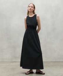 ECOALF WOMEN(ECOALF WOMEN)/GALENA ドレス / GALENA DRESS WOMAN/黒