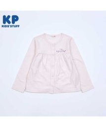 KP/KP(ケーピー)【日本製】mimiちゃん刺繍カーディガン(100～110)/505921538