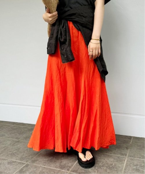 セール】glace flare スカート(506006894) | プラージュ(Plage) - MAGASEEK 