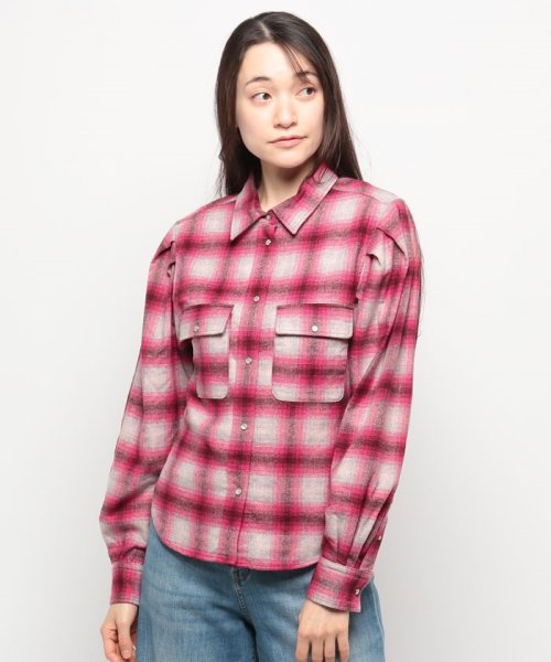 セール】【Isabel Marant】ブラウス(36)(506008959) | イザベルマラン 
