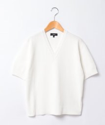 Theory/トップス　BRISTOL COTTON KARENIA VN/506025989