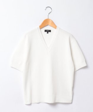 Theory/トップス　BRISTOL COTTON KARENIA VN/506025989