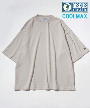 marukawa shonan/【DISCUS/ディスカス】ビッグ クールTシャツ 接触冷感 半袖 Tシャツ メンズ レディース トップス/506058637