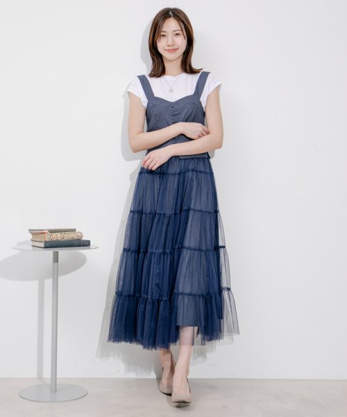 デニムチュール切替ジャンドレ 人気・おすすめ｜使いやすい・旅行におすすめ 品質保証 全国発送 正規品・日本国内発送・安心保証付き