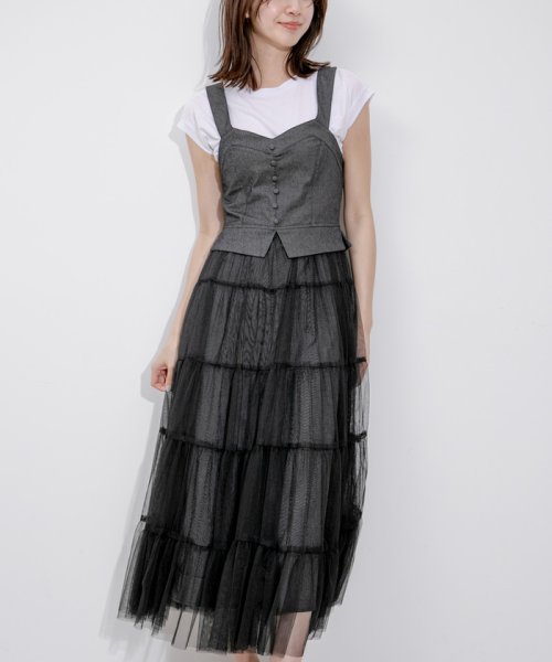 デニムチュール切替ジャンドレ 人気・おすすめ｜使いやすい・旅行におすすめ 品質保証 全国発送 正規品・日本国内発送・安心保証付き