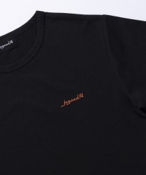 jugaad14(ジュガードフォーティーン)/【jugaad14 / ジュガードフォーティーン】Wave Tee Healthy Fit/ブラック6