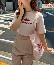 NICE CLAUP OUTLET/【GW限定価格】【one after another】アソ―トビッグＴシャツ/506066219