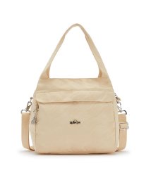 KIPLING/【正規輸入品】YERAC/Brushed Beige/506066550