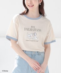 Honeys/ディズニー／Ｔシャツ Tシャツ レディース 半袖 キャラクター レディース おしゃれ /506066905