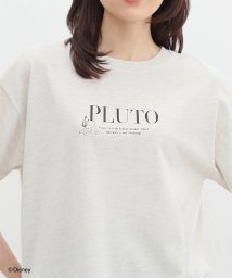 Honeys(ハニーズ)/ディズニー／Ｔシャツ トップス Tシャツ レディース 半袖 ロゴ おしゃれ /その他系2