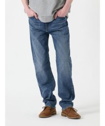 Levi's/505（TM） レギュラーフィット ミディアムインディゴ FREE TO BE COOL/506077254