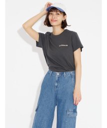 Levi's/グラフィック Tシャツ ブラック OVERALLS POST/506077278