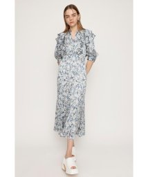 SLY/BOTANICAL PRINT ロングワンピース/506077322