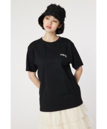 RODEO CROWNS WIDE BOWL(ロデオクラウンズワイドボウル)/ATRIUM Tシャツ/BLK