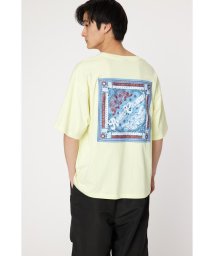 RODEO CROWNS WIDE BOWL/CREST パッチTシャツ/506077356