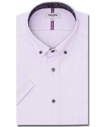 TAKA-Q/形態安定 スタンダードフィット ショートボタンダウン半袖シャツ 半袖 シャツ メンズ ワイシャツ ビジネス ノーアイロン 形態安定 yシャツ 速乾/506077424
